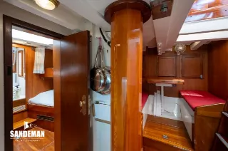 Foto 76 di 123: Oscar W. Dahlström 74 ft Staysail Schooner 1937/2025