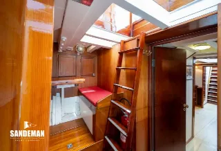 Foto 81 di 123: Oscar W. Dahlström 74 ft Staysail Schooner 1937/2025