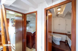Foto 98 di 123: Oscar W. Dahlström 74 ft Staysail Schooner 1937/2025