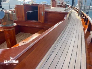 Foto 28 di 105: J.M. Soper/Berthon 61 ft Gaff Schooner 1932/2024