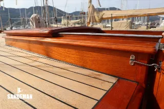 Foto 29 di 105: J.M. Soper/Berthon 61 ft Gaff Schooner 1932/2024