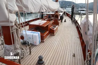 Foto 36 di 105: J.M. Soper/Berthon 61 ft Gaff Schooner 1932/2024