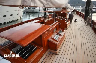 Foto 37 di 105: J.M. Soper/Berthon 61 ft Gaff Schooner 1932/2024