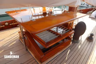 Foto 40 di 105: J.M. Soper/Berthon 61 ft Gaff Schooner 1932/2024