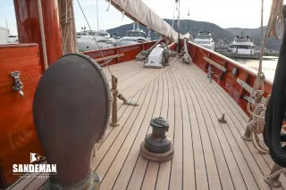 Foto 42 di 105: J.M. Soper/Berthon 61 ft Gaff Schooner 1932/2024
