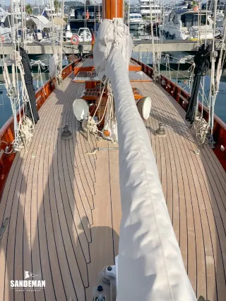 Foto 51 di 105: J.M. Soper/Berthon 61 ft Gaff Schooner 1932/2024