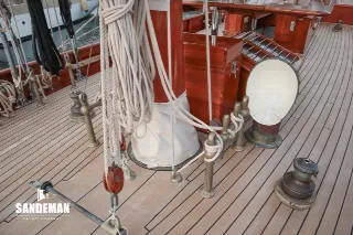 Foto 54 di 105: J.M. Soper/Berthon 61 ft Gaff Schooner 1932/2024
