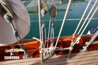 Foto 55 di 105: J.M. Soper/Berthon 61 ft Gaff Schooner 1932/2024