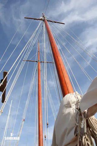 Foto 58 di 105: J.M. Soper/Berthon 61 ft Gaff Schooner 1932/2024