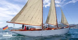 Foto 5 di 105: J.M. Soper/Berthon 61 ft Gaff Schooner 1932/2024