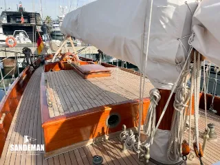 Foto 62 di 105: J.M. Soper/Berthon 61 ft Gaff Schooner 1932/2024