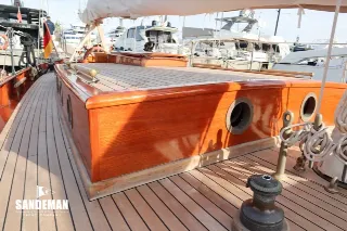 Foto 65 di 105: J.M. Soper/Berthon 61 ft Gaff Schooner 1932/2024