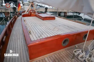 Foto 66 di 105: J.M. Soper/Berthon 61 ft Gaff Schooner 1932/2024