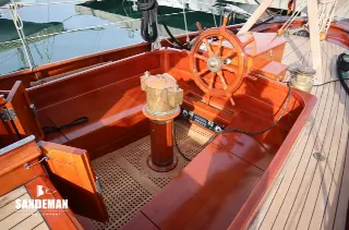 Foto 69 di 105: J.M. Soper/Berthon 61 ft Gaff Schooner 1932/2024