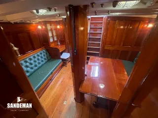 Foto 75 di 105: J.M. Soper/Berthon 61 ft Gaff Schooner 1932/2024