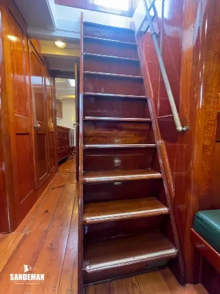 Foto 77 di 105: J.M. Soper/Berthon 61 ft Gaff Schooner 1932/2024