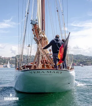 Foto 9 di 105: J.M. Soper/Berthon 61 ft Gaff Schooner 1932/2024