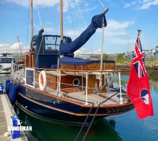 Foto 14 di 86: Thornycroft 60 ft Motor Yacht 1922/2025