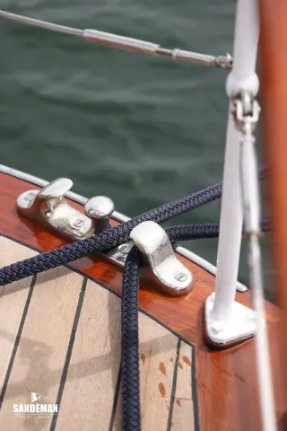 Foto 15 di 86: Thornycroft 60 ft Motor Yacht 1922/2025