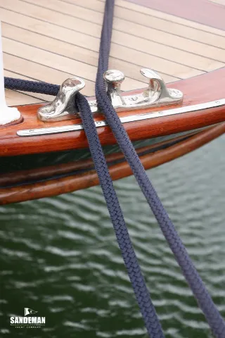 Foto 16 di 86: Thornycroft 60 ft Motor Yacht 1922/2025