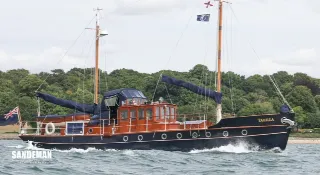 Foto 1 di 86: Thornycroft 60 ft Motor Yacht 1922/2025