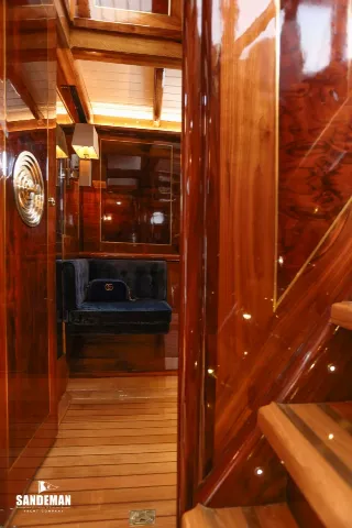 Foto 43 di 86: Thornycroft 60 ft Motor Yacht 1922/2025