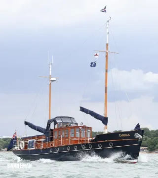 Foto 4 di 86: Thornycroft 60 ft Motor Yacht 1922/2025