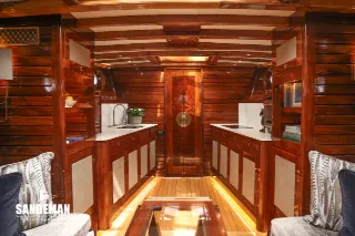 Foto 50 di 86: Thornycroft 60 ft Motor Yacht 1922/2025