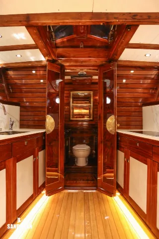 Foto 57 di 86: Thornycroft 60 ft Motor Yacht 1922/2025