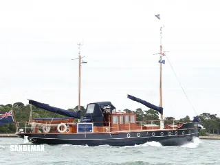Foto 5 di 86: Thornycroft 60 ft Motor Yacht 1922/2025