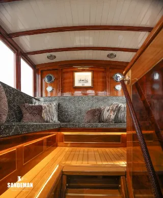 Foto 67 di 86: Thornycroft 60 ft Motor Yacht 1922/2025