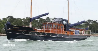 Foto 6 di 86: Thornycroft 60 ft Motor Yacht 1922/2025