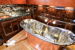 Foto 70 di 86: Thornycroft 60 ft Motor Yacht 1922/2025