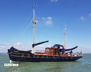 Foto 7 di 86: Thornycroft 60 ft Motor Yacht 1922/2025