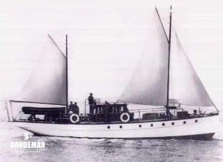 Foto 80 di 86: Thornycroft 60 ft Motor Yacht 1922/2025