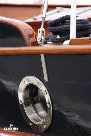 Foto 9 di 86: Thornycroft 60 ft Motor Yacht 1922/2025