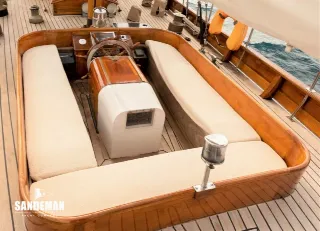 Foto 11 di 84: Fred Shepherd 80 ft Bermudan Ketch 1928