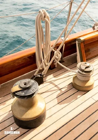 Foto 17 di 84: Fred Shepherd 80 ft Bermudan Ketch 1928