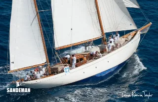 Foto 1 di 84: Fred Shepherd 80 ft Bermudan Ketch 1928