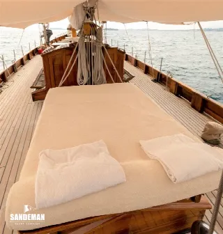 Foto 21 di 84: Fred Shepherd 80 ft Bermudan Ketch 1928