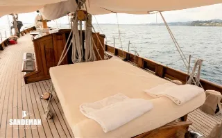 Foto 22 di 84: Fred Shepherd 80 ft Bermudan Ketch 1928