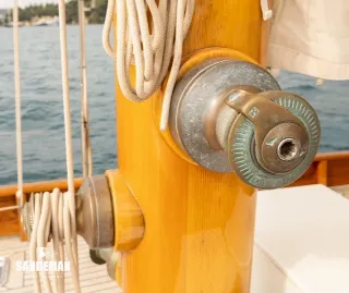 Foto 25 di 84: Fred Shepherd 80 ft Bermudan Ketch 1928