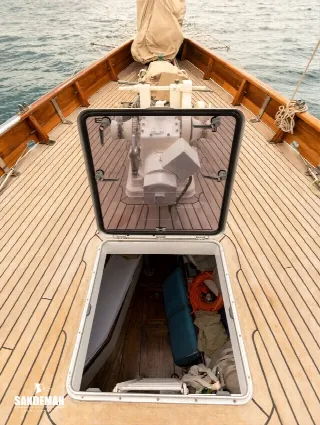 Foto 27 di 84: Fred Shepherd 80 ft Bermudan Ketch 1928