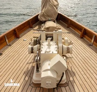 Foto 28 di 84: Fred Shepherd 80 ft Bermudan Ketch 1928