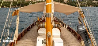 Foto 31 di 84: Fred Shepherd 80 ft Bermudan Ketch 1928