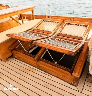 Foto 36 di 84: Fred Shepherd 80 ft Bermudan Ketch 1928