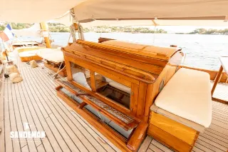 Foto 38 di 84: Fred Shepherd 80 ft Bermudan Ketch 1928