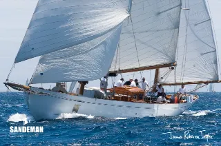 Foto 3 di 84: Fred Shepherd 80 ft Bermudan Ketch 1928