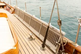 Foto 41 di 84: Fred Shepherd 80 ft Bermudan Ketch 1928