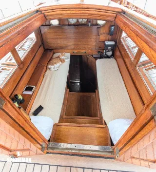 Foto 44 di 84: Fred Shepherd 80 ft Bermudan Ketch 1928